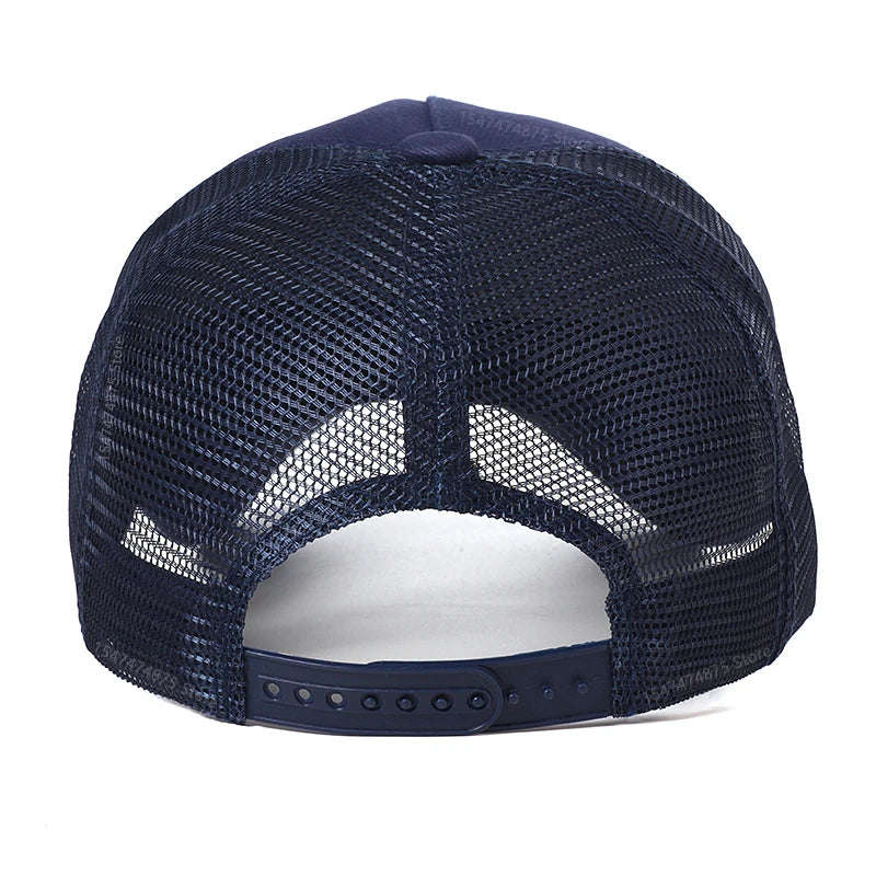 SITKA Letter Printed Baseball Cap