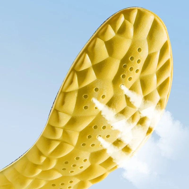 Soft Orthotic Shoe Pads Insoles - Shock‑Absorbing Cushion Support for Work & Daily Comfort