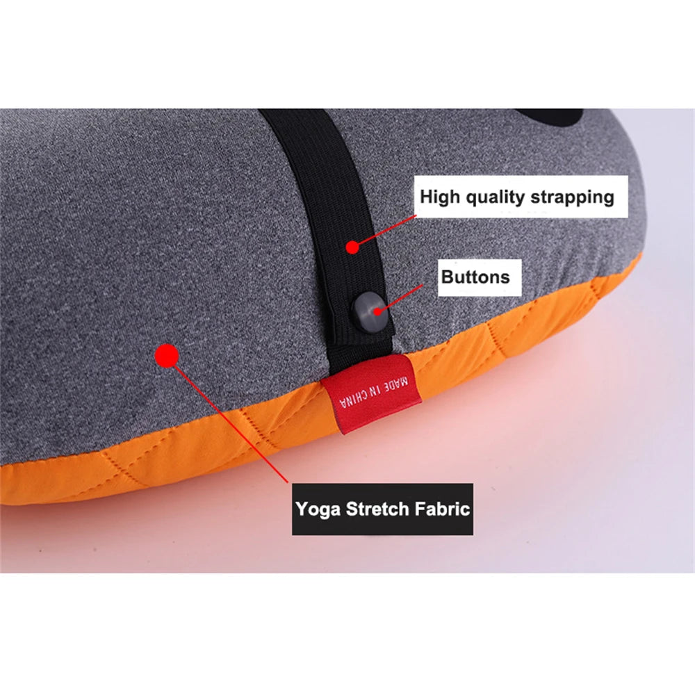 Portable Inflatable Pillow – Lightweight Outdoor for Camping