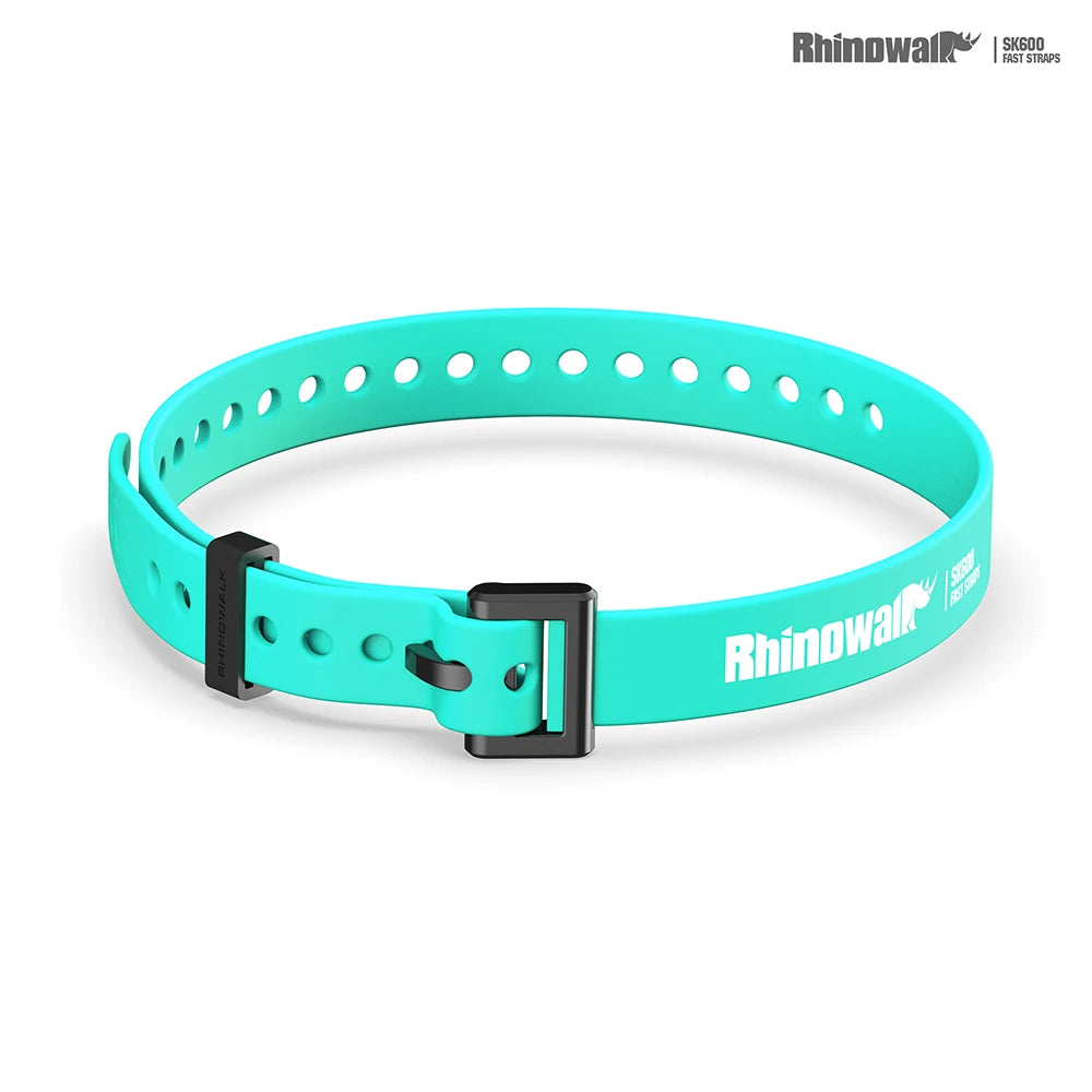 Rhinowalk 600mm TPU Elastic Scale Strap – Secure Your Gear with Confidence