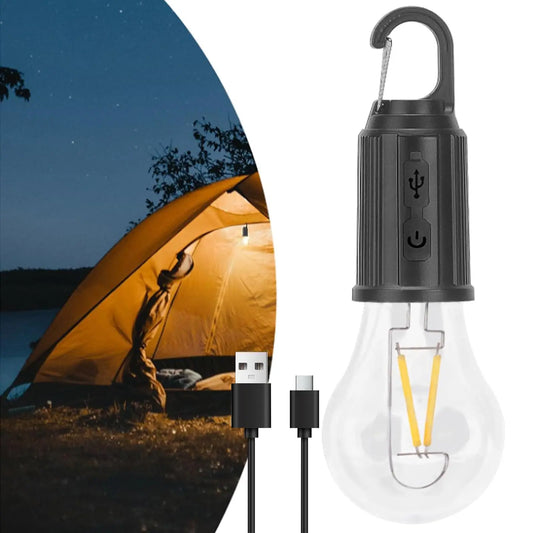 Rechargeable LED Camping Lantern
