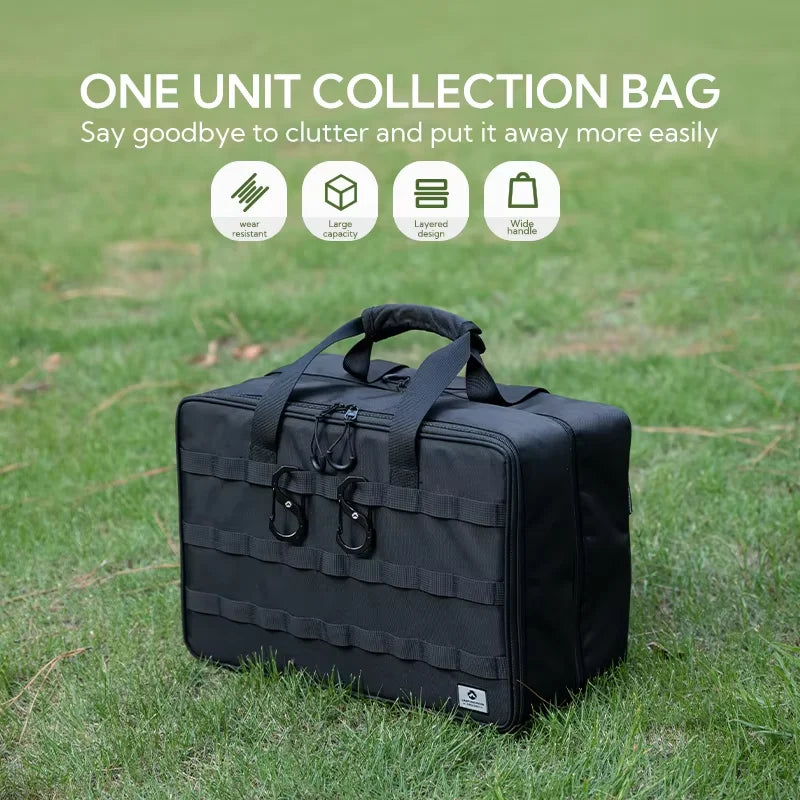 CAMPINGMOON BK-54 Portable Camp Tool Kit Bag